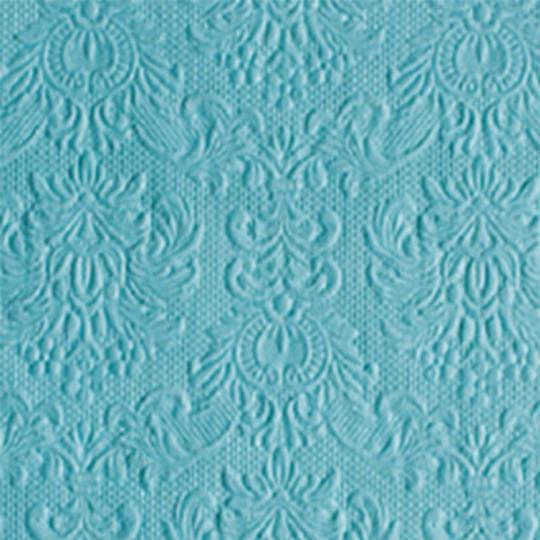 SZALVÉTA 33X33 (15DB) ELEGANCE VILÁGOS PETROL KÉK 13305504
