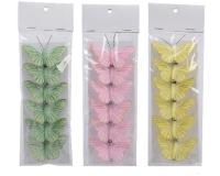 DEKOR LEPKE 6,5CM X6 891694