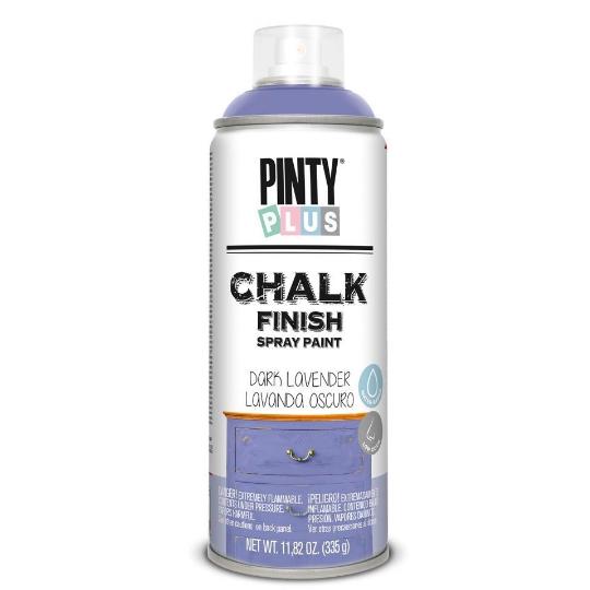 SPRAY PINTY CHALK SÖTÉT LEVENDULA 400ML
