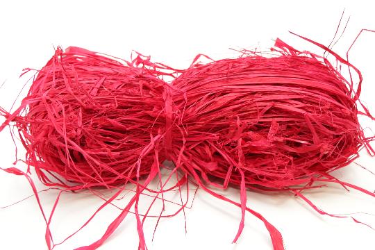 SZARAZ RAFFIA MIX PIROS