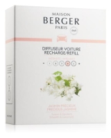MAISON BERGER ILLATOSÍTÓ AUTÓ UTANTÖLTÕ JASMIN X2