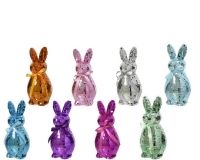 HÚSVÉTI NYÚL DISCO 25CM 807792