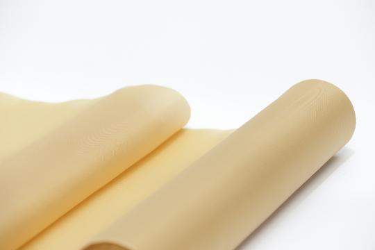 DEKOR ANYAG TAFT LAGY 25CMX10M 014-ARANY