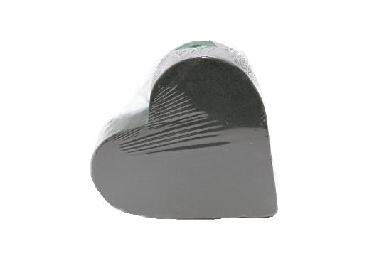 TÛZŐHAB SZÍV 29CM HAB ALAPON VIZES X1