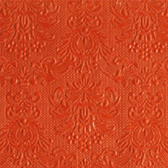 SZALVÉTA 33X33 (15DB) ELEGANCE NARANCSSÁRGA 13305502