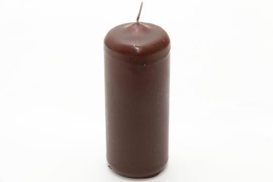 GYERTYA DOHÁNYZÓ HOSSZU X1 BARNA