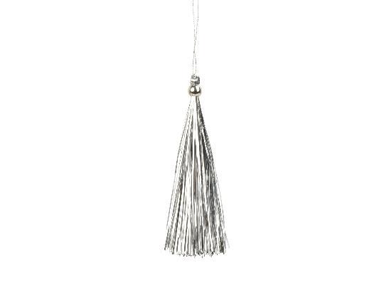 KARÁCSONYI BOJT METAL X3 SILVER 401802