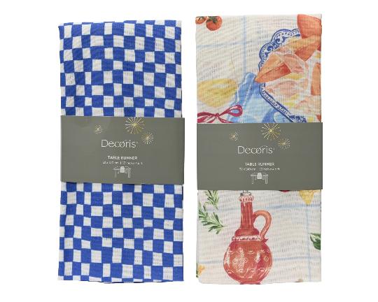 DEKOR FUTÓ 32X140CM PARADICSOMOS 874387