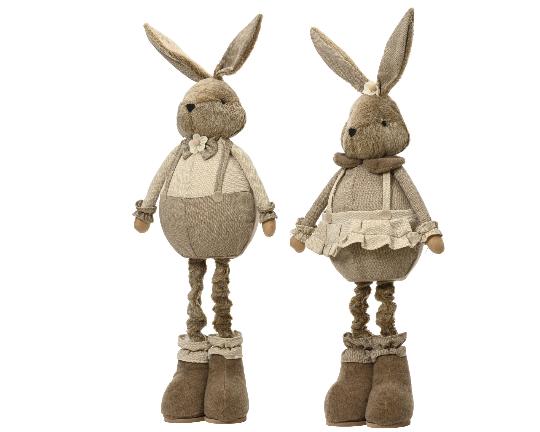 HÚSVÉTI NYUSZI 84CM BARNA 832757