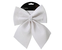 KARÁCSONYI MASNI 20CM WINTER WHITE 024708