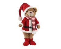 KARÁCSONYI MACI ÁLLÓ 60CM 537776