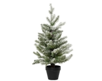 KARÁCSONYI MÛFENYÕFA 90CM HAVAS 688448