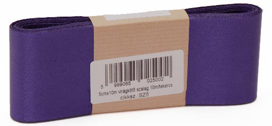 SZALAG TAFT 5CMX10M C32 ÍRISZLILA