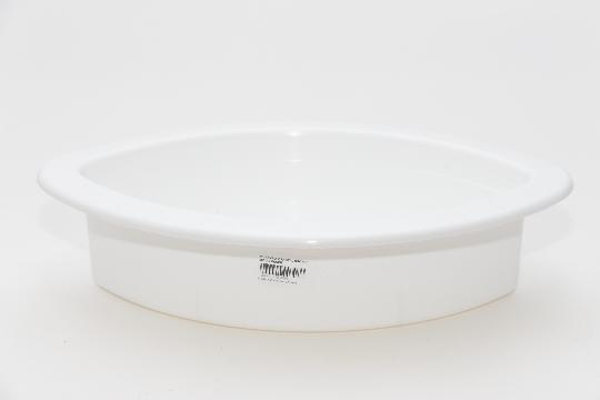 MÛANYAG VIRÁGTÁL CSÓNAK 300-AS FEHÉR