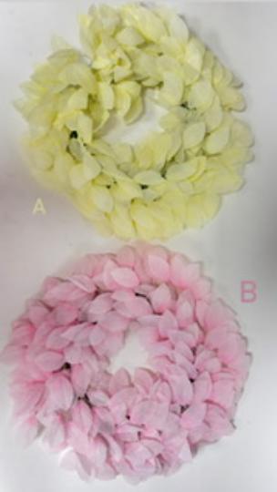 ŐSZI LEVELES KOSZORÚ 53CM GD2211042