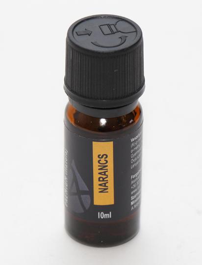 ILLÓOLAJ AROMART 10ML NARANCS