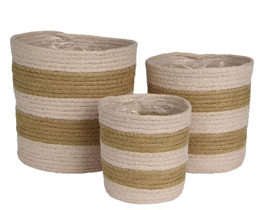 KOSÁR KASPÓ 14X14CM 872148-03