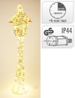 KARÁCSONYI VILÁGÍTÓ KANDELLÁBER 140CM 720LED 511237