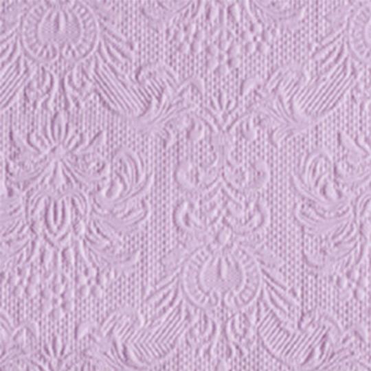 SZALVÉTA 33X33 (15DB) ELEGANCE VILÁGOSLILA 13305506