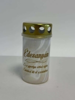 MÉCSES FELIRATOS ÉDESANYÁM