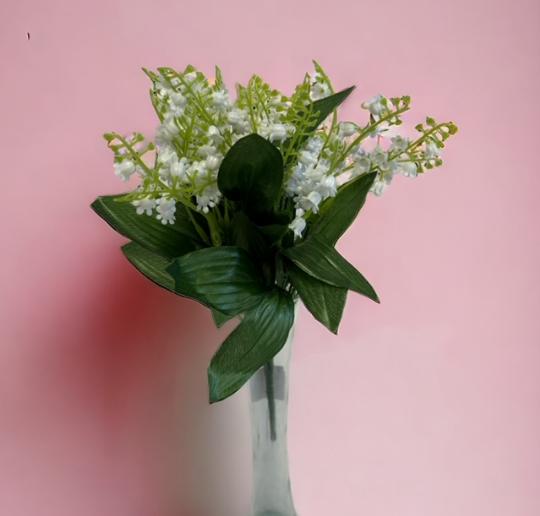 SELYEM GYÖNGYVIRÁG X7 24414