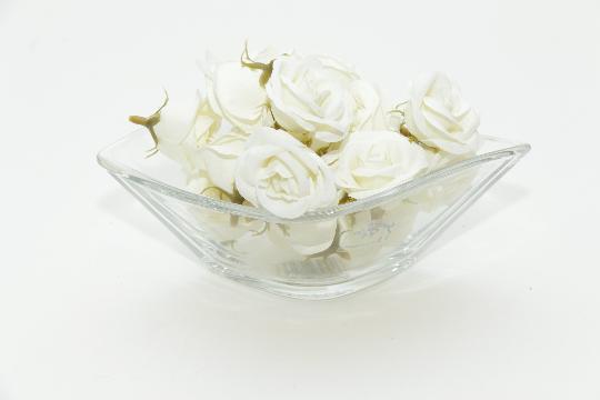 SELYEM RÓZSAFEJ X60 25678 FEHÉR