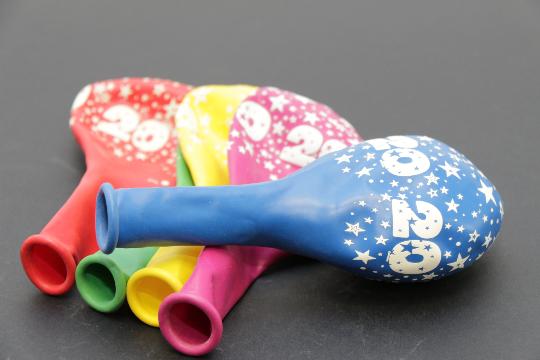 LÉGGÖMB MINTÁS X5 20-AS