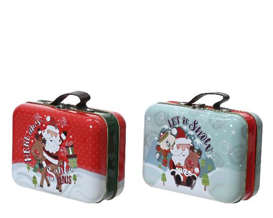 KARÁCSONYI BÁDOG BŐRÖND 705590