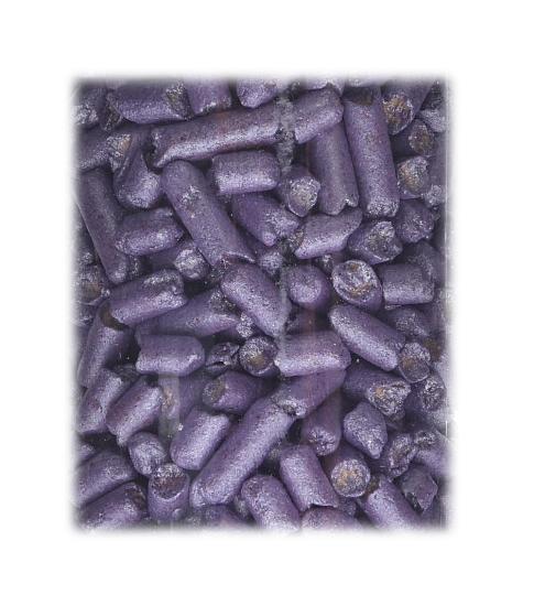 DEKOR GRANULATUM 10-30MM 1L LILA