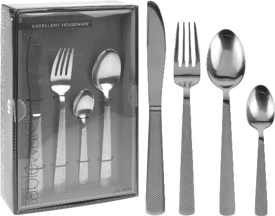 EVŐESZKÖZ KÉSZLET X24 642316