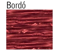 PAPIR FOLIA METAL 1X20M BORDO