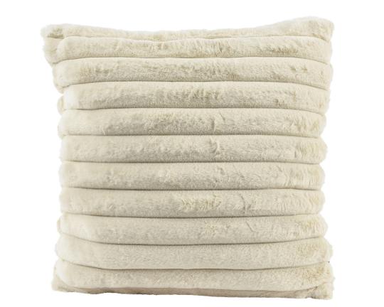 DEKOR PÁRNA 45X45CM LIGHT GREY 729115