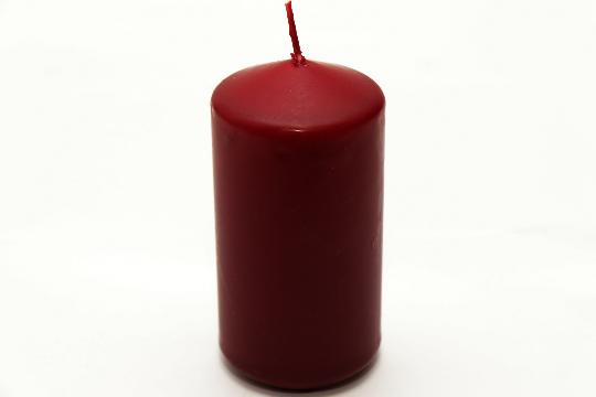 GYERTYA DOHÁNYZÓ IV. HOSSZÚ X1 BORDÓ