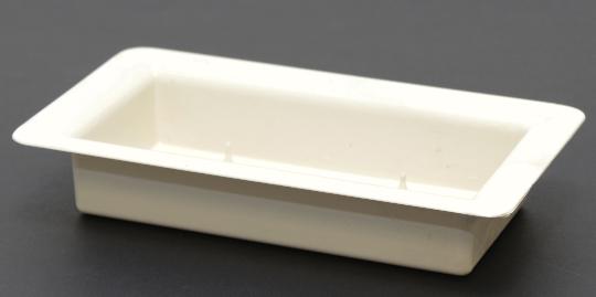 MÛANYAG OASIS TÁL FLORA KICSI 18CM