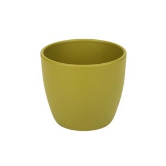 KERÁMIA KASPÓ 11CM 909/11 MATT BAMBUSZ-519