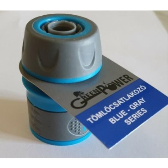 GYORSCSATLAKOZÓ 3/4 KÉK SZÜRKE