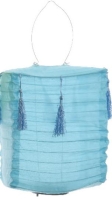 DEKOR SOLAR LAMPION 21X36CM 894980