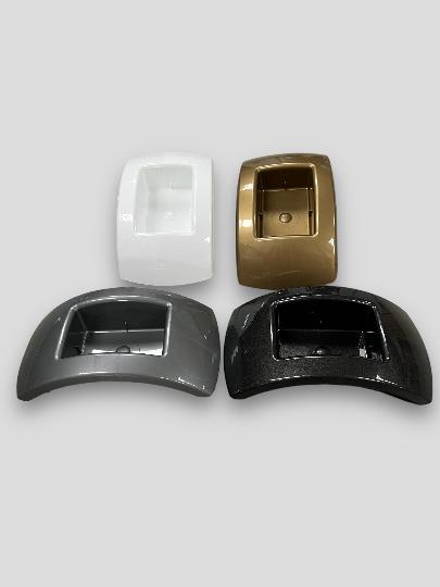 MÛANYAG TÁL IKEBANA KICSI 8X11CM MIX