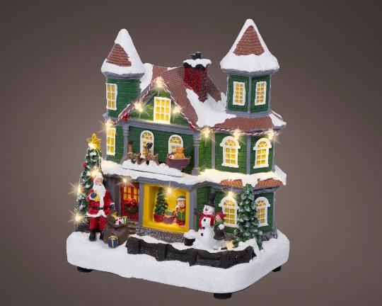 KARÁCSONYI ZENÉLŐ HÁTZ 489085