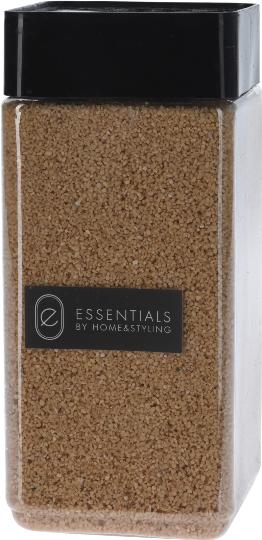 DEKOR HOMOK 850GR CARAMEL 500475