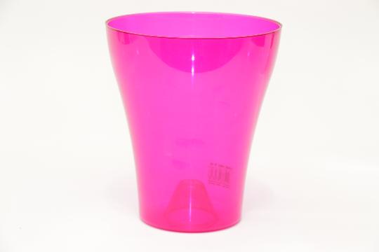 MÜANYAG ORCHYDEA KASPO 18CM FUKSZIA