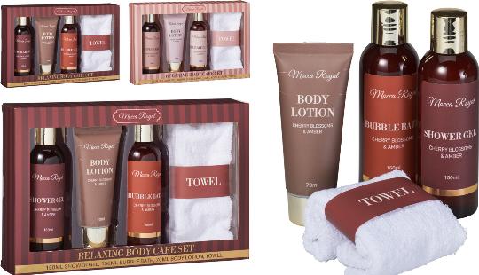 FÜRDŐ SZETT X5 506390