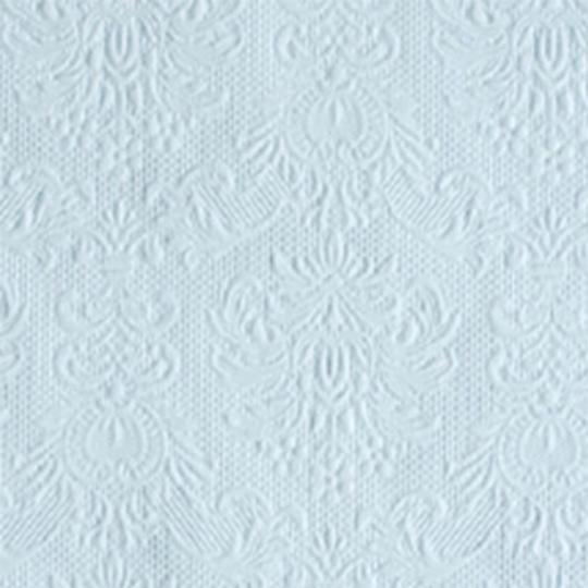 SZALVÉTA 33X33 (15DB) ELEGANCE VILÁGOSKÉK 13305508