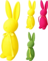 HÚSVÉTI NYUSZI PLÜSS VEVONATTAL 40CM 533430