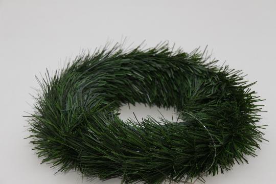 MÜFENYÖ KOSZORU 20CM SZALMA X1