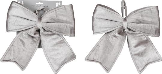 KARÁCSONYI MASNI BARSONY X1 GREY 022788