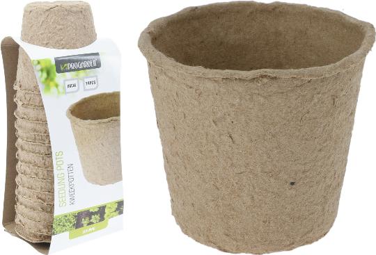 ÜLTETŐ POHÁR 6CM X14 121404