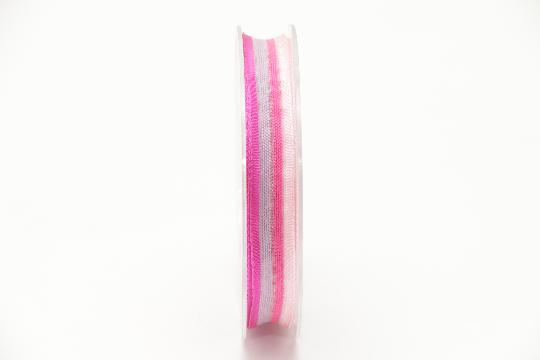 SZALAG BILLIE 15MMX20M 660 SÖTÉT RÓZSASZÍN- BABARÓZSASZÍN