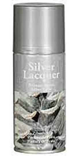 SPRAY LAKKFESTÉK EZÜST 150ML