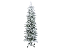 KARÁCSONYI MÛFENYŐFA 150CM 689874 SLIM FIR HAVAS